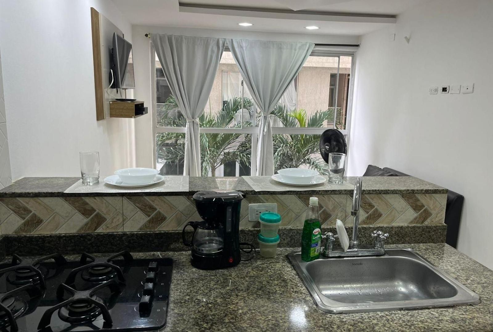 Apartamento Family